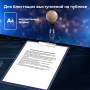 Доска-планшет BRAUBERG Contract сверхпрочная с прижимом А4 (313х225 мм), пластик, 1,5 мм, СИНЯЯ, 223490