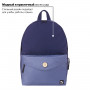 Рюкзак BRAUBERG универсальный, SYDNEY Blue, 38х27х12 см, 228838