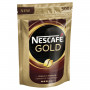 Кофе молотый в растворимом NESCAFE (Нескафе) Gold, сублимированный, 500 г, мягкая упаковка, 12327046