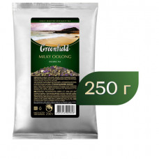 Чай GREENFIELD (Гринфилд) Caribbean Fruit, фруктовый, манго/ананас, листовой, 250 г, пакет, 1144-15