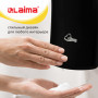 Диспенсер для жидкого мыла-пены LAIMA PROFESSIONAL ORIGINAL, НАЛИВНОЙ, 0,8 л, черный, ABS-пластик, 605777