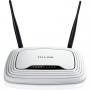 Маршрутизатор TP-LINK TL-WR841N, 1 WAN, 4 LAN, 10/100 Мбит/с, WI-FI 802.11n, 300 Мбит/с