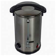 Кипятильник наливной KSITEX SKT-016L, объем 16 л, 1500 Вт, двойной корпус, нержавеющая сталь, терморегулятор