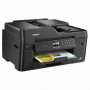 МФУ струйное BROTHER MFC-J3530DW 4 в 1, А3, 22 стр./мин, ДУПЛЕКС, АПД, Wi-Fi, сетевая карта, MFCJ3530DWR1