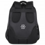 Рюкзак BRAUBERG Relax 3, 35 л, размер 46х35х25 см, ткань, черный, 224455