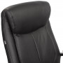 Кресло офисное BRABIX Enter EX-511, экокожа, черное, 530859
