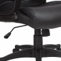Кресло офисное BRABIX Enter EX-511, экокожа, черное, 530859
