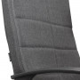 Кресло офисное BRABIX Focus EX-518, ткань, серое, 531576