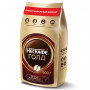 Кофе молотый в растворимом NESCAFE (Нескафе) Gold, сублимированный, 900 г, мягкая упаковка, 12232003