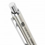 Карандаш механический BRAUBERG Black Jack, металлический корпус, резиновый грип, ластик, 0,5 мм, 180463