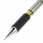 Карандаш механический BRAUBERG Black Jack, металлический корпус, резиновый грип, ластик, 0,5 мм, 180463