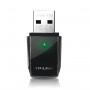 Адаптер WI-FI TP-LINK Archer T2U, USB 2.0, 2.4+5 ГГц 802.11ac 150+433 Мбит