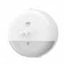 Диспенсер для туалетной бумаги TORK (Система T9) SmartOne, mini, белый, 681000