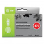 Картридж струйный CACTUS (CS-PGI470XLBK) для CANON PIXMA MG5740/6840/7740, черный пигм, ресурс 500 стр.