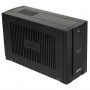 Источник бесперебойного питания APC BC650-RSX761, 650 VA (360 W), 4 розетки (3 UPS + 1 фильтр)