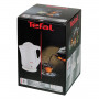 Чайник TEFAL BF925132, 1,7 л, 2400 Вт, закрытый нагревательный элемент, пластик, белый