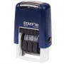 Датер-мини STAFF, месяц цифрами, оттиск 22х4 мм, Printer 7810 BANK, 237433