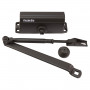 Доводчик FALCON EYE FE-B4W на дверь 65-85 кг, бронза, 00-00110302