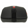 Мышь беспроводная DEFENDER Accura MM-275, USB, 5 кнопок + 1 колесо-кнопка, оптическая, красная, 52276