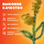 Проволока синельная для творчества Блестящая, золотая, 30 шт., 0,6х30 см, ОСТРОВ СОКРОВИЩ, 661541