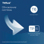 Бумага туалетная 100 м, TORK (Система Т6), комплект 27 шт., Advanced, 2-слойная, белая, 127530