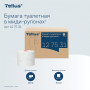 Бумага туалетная 100 м, TORK (Система Т6), комплект 27 шт., Advanced, 2-слойная, белая, 127530
