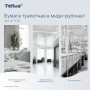 Бумага туалетная 100 м, TORK (Система Т6), комплект 27 шт., Advanced, 2-слойная, белая, 127530
