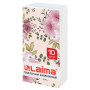 Платки носовые ЛАЙМА, 3-х слойные, 10 шт. х (спайка 10 пачек), 20х20 см, 126910