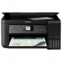 МФУ струйное EPSON L4160, 3 в 1, А4, 33 стр./мин., 5760x1440 dpi, Wi-Fi Direct, СНПЧ, ДУПЛЕКС, C11CG23403