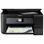 МФУ струйное EPSON L4160, 3 в 1, А4, 33 стр./мин., 5760x1440 dpi, Wi-Fi Direct, СНПЧ, ДУПЛЕКС, C11CG23403