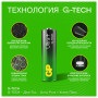 Батарейки КОМПЛЕКТ 4 шт., GP Ultra Plus, AA (LR06, 15А), алкалиновые, пальчиковые, блистер, 15AUP-2CR4