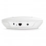 Точка доступа Wi-Fi TP-LINK EAP115, +POE, 2,4 ГГц 802.11n 300 Мбит