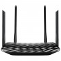 Маршрутизатор TP-LINK Archer C6, 5x1 Гбит, Wi-Fi 2,4+5 ГГц, 802.11ac 300+867 Мбит