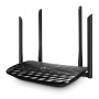 Маршрутизатор TP-LINK Archer C6, 5x1 Гбит, Wi-Fi 2,4+5 ГГц, 802.11ac 300+867 Мбит
