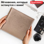 Фотоальбом BRAUBERG I love you на 200 фото 10х15 см, под кожу, бумажные страницы, переплет, бокс, 391175