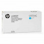 Картридж лазерный HP (C9731A) Color LaserJet 5500/5550, голубой, оригинальный, ресурс 12000 страниц