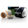 Принтер этикеток DYMO Label Writer 450, скорость печати до 51 этикетки в минуту, S0838770