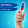 Восковые мелки утолщенные BRAUBERG АКАДЕМИЯ, НАБОР 6 цветов, на масляной основе, яркие цвета, 227294