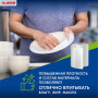 Салфетки универсальные в рулоне 30 шт., 25х30 см, вискоза (спанлейс), 45 г/м2, ЛАЙМА, 601565