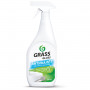 Средство для уборки сантехнических блоков 600 мл GRASS GLOSS, кислотное, спрей, 221600