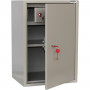 Шкаф металлический для документов BRABIX KBS-011Т, 613х420х350 мм, 15 кг, трейзер, сварной, 291152