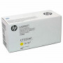 Картридж лазерный HP (CF332A) LaserJet Pro M651n/M651dn/M651xh, желтый, оригинальный, ресурс 15000 страниц