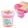 Слайм Style Slime классический Розовый с ароматом вишни, 150 мл, LORI, Сл-001