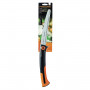 Пила садовая FISKARS Xtract SW75, выдвижная, БОЛЬШАЯ, длина лезвия 255 мм, 1000614