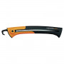 Пила садовая FISKARS Xtract SW75, выдвижная, БОЛЬШАЯ, длина лезвия 255 мм, 1000614