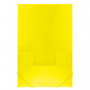 Папка на резинках BRAUBERG Neon, неоновая, желтая, до 300 листов, 0,5 мм, 227461
