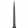 Ножницы BRAUBERG Standard 230 мм, классической формы, черные, 237098