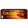 Печенье GRISBI (Гризби) Chocolate, с начинкой из шоколадного крема, 150 г, Италия, 13827