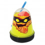 Слайм (лизун) Slime Ninja, 2 в 1, желтый, красный, 130 г, ВОЛШЕБНЫЙ МИР, S130-2