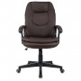 Кресло офисное BRABIX PREMIUM Trend EX-568, экокожа, коричневое, 532101